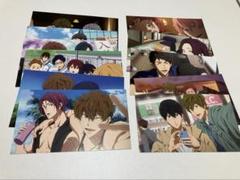 Free! DF 初回特典 ポストカード 11枚