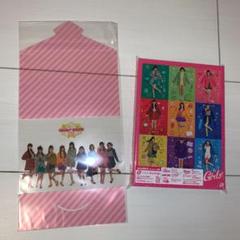 Girls2 チュワパネ! カフェ限定三角クリアスタンド付き