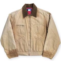 OSHKOSH B'GOSH 70s USA製 短丈 ダックブルゾン 42 OSHKOSH B'GOSH 70s USA製 短丈 ダックブルゾン 42 - メルカリ