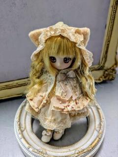 限定♪monnti♪オビツ11ピコニーモPお洋服リバティ♪桜の詩vol.1♪