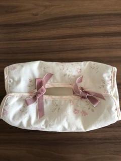 ローラアシュレイ ティッシュボックスカバー