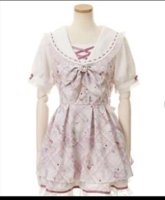 リズリサ sewing bear柄 セットアップ - メルカリ