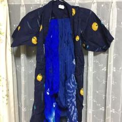 キッズ 浴衣 100cm