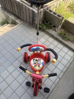 2025年最新】トライク ミッキーの人気アイテム - メルカリ