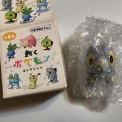 【匿名配送】動くポケモンコレクション セビエ