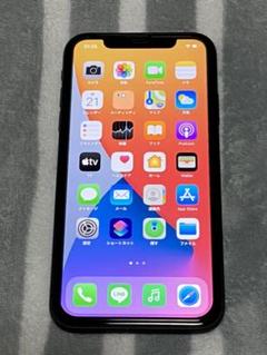 iPhone 11 ブラック 64 GB SIMフリー
