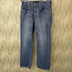 P4-156S/UNIQLO/ジーンズ/ウエスト30インチ/ブルー