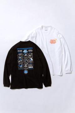 新品タグ付レア希少日清カップヌードル×BEAMSコラボ限定Tシャツ宇宙レディース ビームスがカップヌードルとコラボ、ロゴ入りTシャツやトート