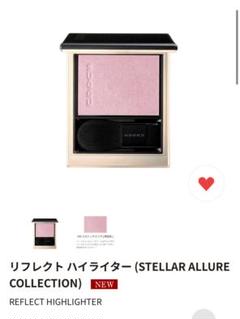新品未使用未開封☆限定 SUQQU リフレクトハイライター104コズミックピンク 2025年夏限定】SUQQU リフレクトハイライター 103コズミック