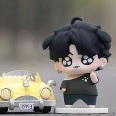 BTS ジョングク フィギュア グクトゥギモックニム