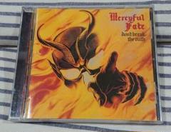 メリーサ／マーシフル・フェイト 日本盤CD（見本盤） メリーサ／マーシフル・フェイト 日本盤CD（見本盤）