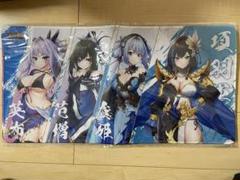 双天†恋姫 プレイマット 項羽軍