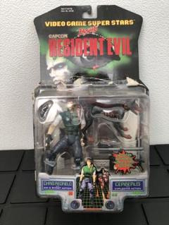 RESIDENT EVIL CHRIS REDFIELD CERBERUS - メルカリ