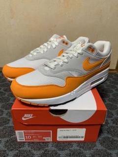 【海外限定】AIR MAX 1 ANNIVERSARY MAGMA ORANGE