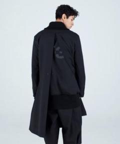 Y-3 ロングコート　ブラック　サイズS 2025年最新】Y-3 メンズ ステンカラーコートの人気アイテム