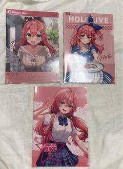 ホロライブ ローソンコラボ さくらみこ 缶バッジ フォト風カード まとめ売り ホロライブ ホロ ローソン さくらみこ 缶バッジ （Art Selection