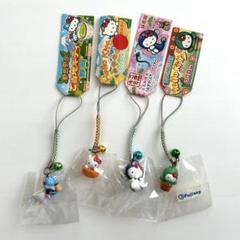 ご当地キティ ハローキティ ストラップ 静岡限定 伊豆 浜名湖
