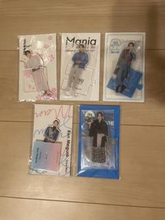 新品未開封品 SnowMan 新作 9人分 アクスタ｜Yahoo!フリマ（旧