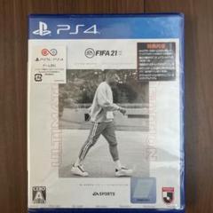 PS4 FIFA21 ULTIMATE EDITION