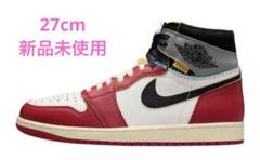 UNION × Nike Air Jordan 1Chicago/Shadowのサムネイル