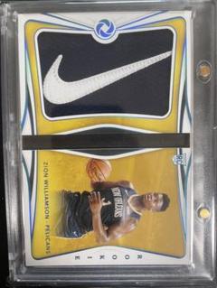 PANINI opulence ZION WILLIAMSON RCナイキパッチ