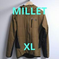 MILLET ミレー　ブリーザートイフーディー　L（日本XL）