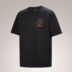 【正規品】ウォークジェントリー コットン シダー バーク ショートスリーブ 黒M