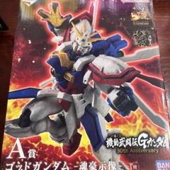 2025年最新】ゴッドガンダム -魂豪示像-の人気アイテム - メルカリ