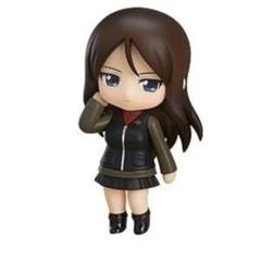 【未開封品】ねんどろいどぷち ガールズ&パンツァー 他校代表Ｖｅｒ．ノンナのサムネイル