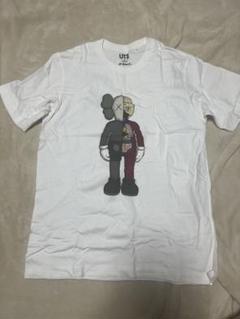 UT KAWS キャラクターグラフィック Tシャツ
