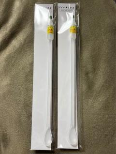 いいちこオリジナルマドラー 透明 いいちこ - いいちこ オリジナルマドラー 非売品の通販 by きま