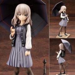 ガールズ&パンツァー 最終章 逸見エリカ 1/7スケール PVC製 塗装済み完成