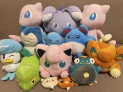 2025年最新】ポケモン ぬいぐるみ まとめ売り プライズの人気