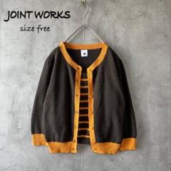 2025年最新】joint works カーディガンの人気アイテム - メルカリ