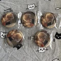 アイドリッシュセブン　アイナナ　カプセル缶バッジ　カプ缶　巳波