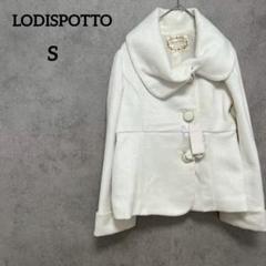 LODISPOTTO ショート丈コート(Mサイズ) 新品 LODISPOTTO ロディスポット コート ショート丈 S - メルカリ