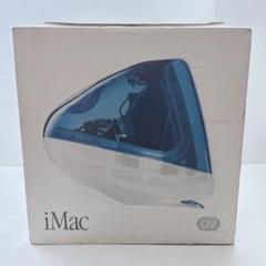 k1310 iMAC M5521 スケルトン ブルー apple ジャンク