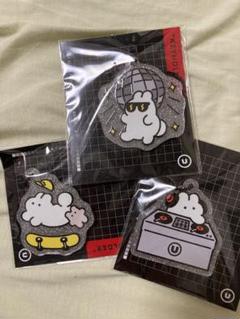 新品　うさぎ　キーホルダー　DJ スケボ　クラブ