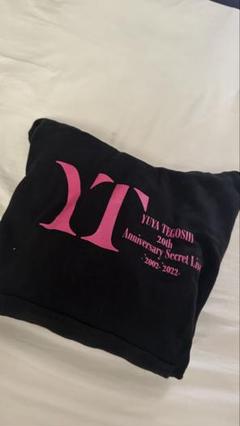 手越祐也　ロゴ入　TシャツとSTAFF ロゴ入　Tシャツ　2枚セット 2ペプラ手越オフィシャルTシャツ【BLACK】 – 手越祐也公式LINE