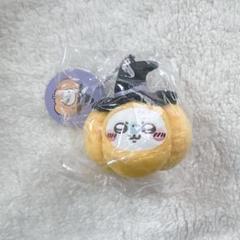 ちいかわ カボチャなモモンガ マスコット Amazon.co.jp: ちいかわ 仮装たのしい～！マスコット ぬいぐるみ