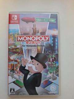 Switchモノポリー