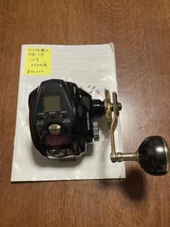 中古超美品 ダイワ 23シーボーグ G200JL +ロングハンドル+PE1.5号 177056.jpg