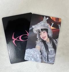 XG チサ トレカ NEWDNA ラキドロ HMV パペショ