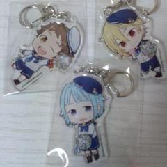 新品★あんスタ★Ra*bits【天満光】アニカフェ★ラバーチャーム あんスタ】Ra*bits グッズセット 仁兎 なずな 天満 光 紫之 創