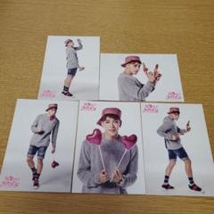 2PM Jun.K no shadow 武道館 限定 トレカ セット ④