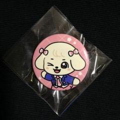 ive MINIVE POPUP minive 渋谷 特典 ユジン 缶バッジ - メルカリ