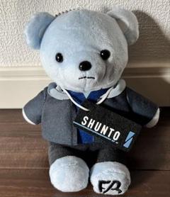 BE:FIRST シュント　プライズ　ぬいぐるみ BE:FIRST SHUNTO クマ ヌイグルミ プライズ