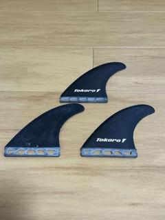 FCS II Tokoro Tri Fins - FCS US