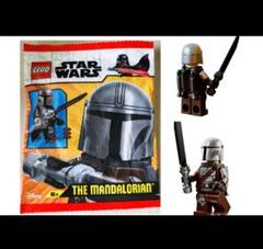 LEGO 912508 ザ・マンダロリアン ディン・ジャリン スターウォーズ
