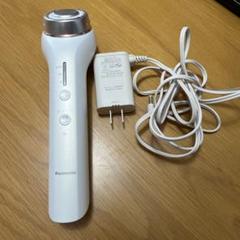Panasonic EH-SL68 美顔器 充電器付き Panasonic EH-SR71美顔器 ホワイト 充電器付き - メルカリ